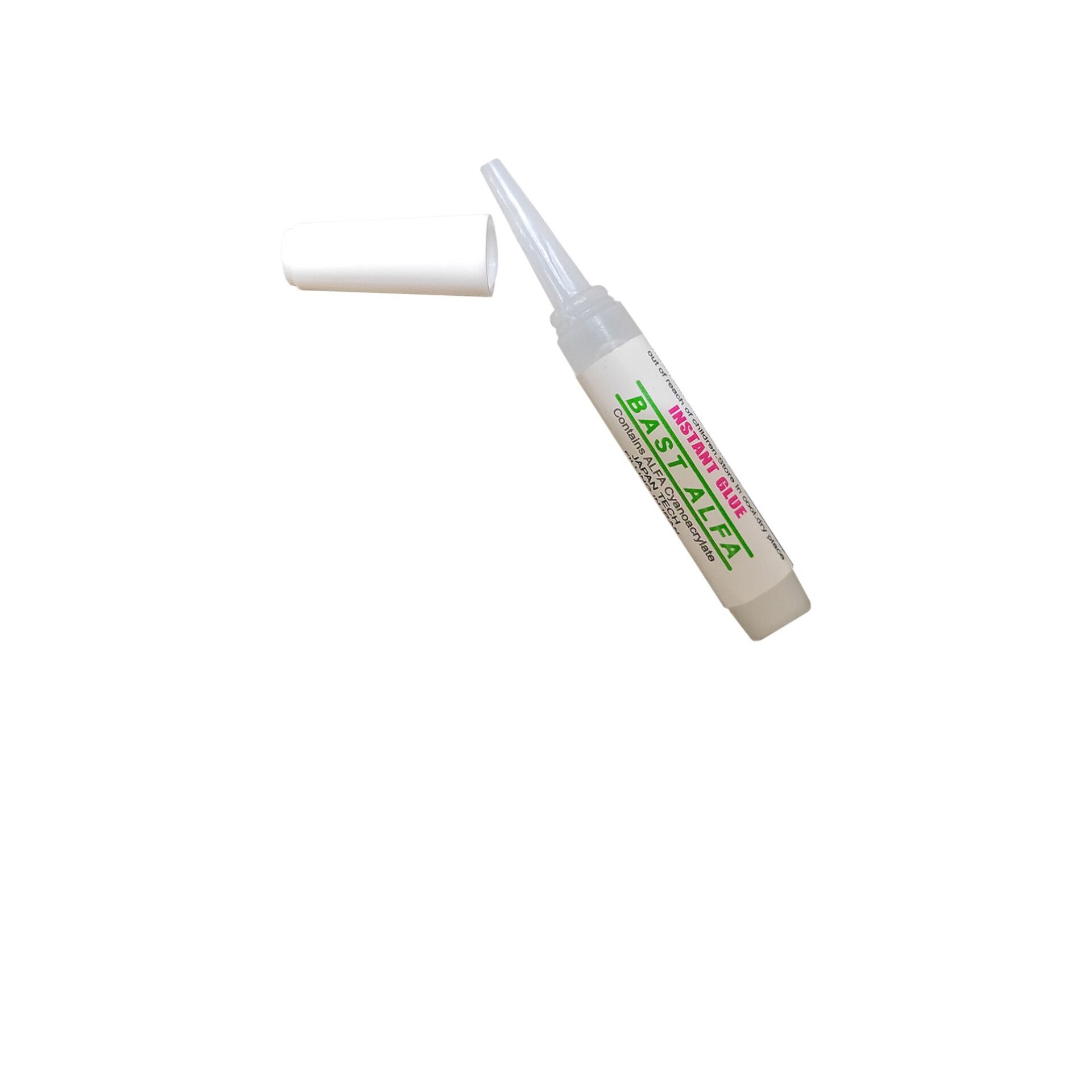 چسب قطره ای 2 گرمی الفا (250 عددی)