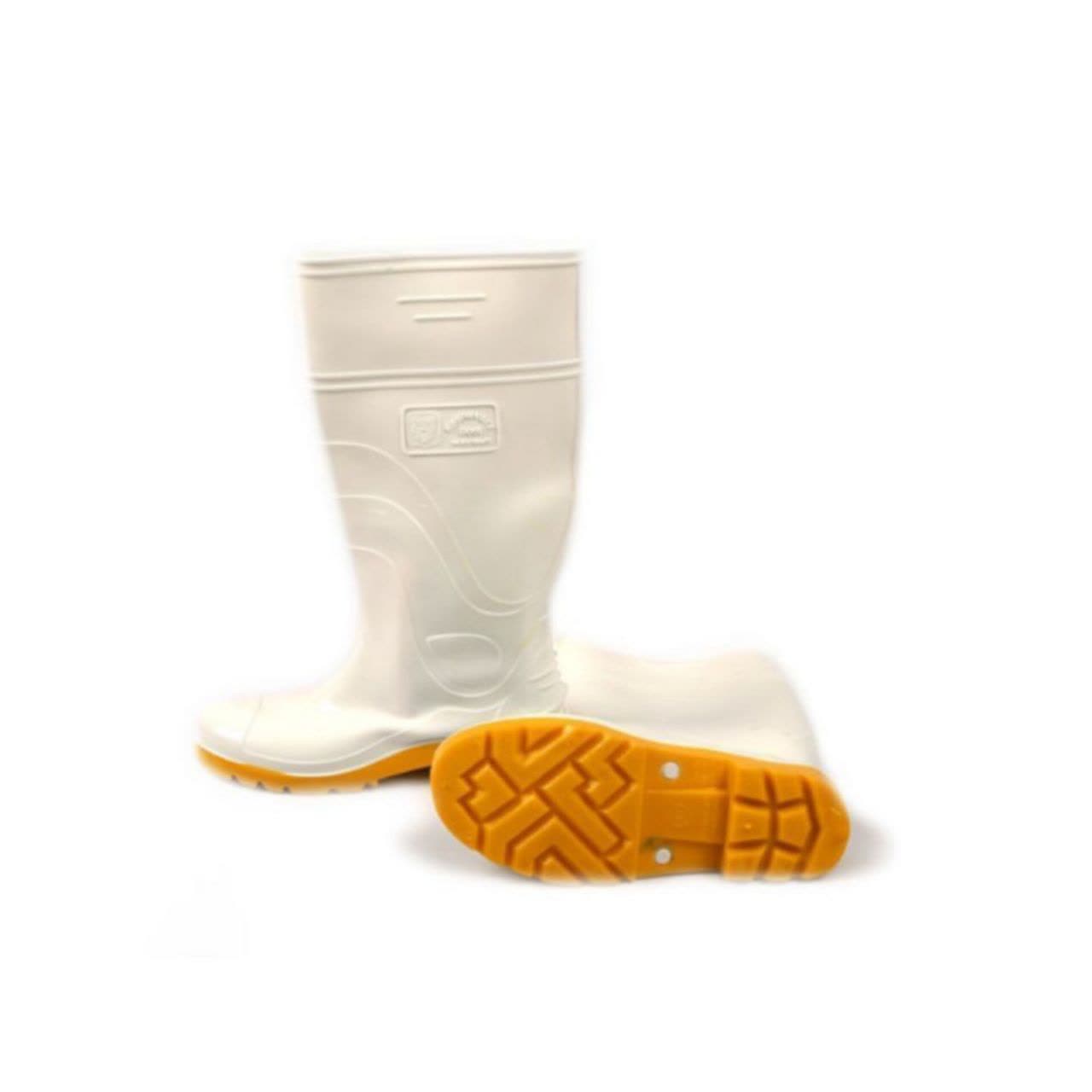 چکمه سفید جور (10 عددی)