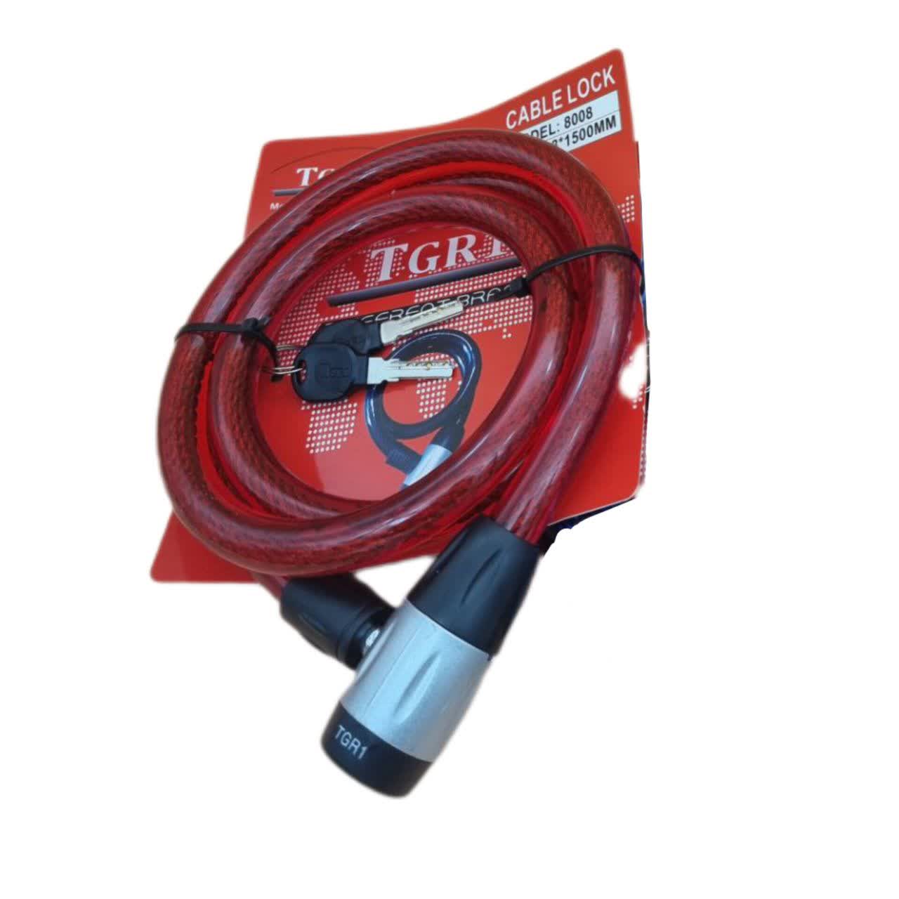 قفل موتور 1.5 متری 18 میل