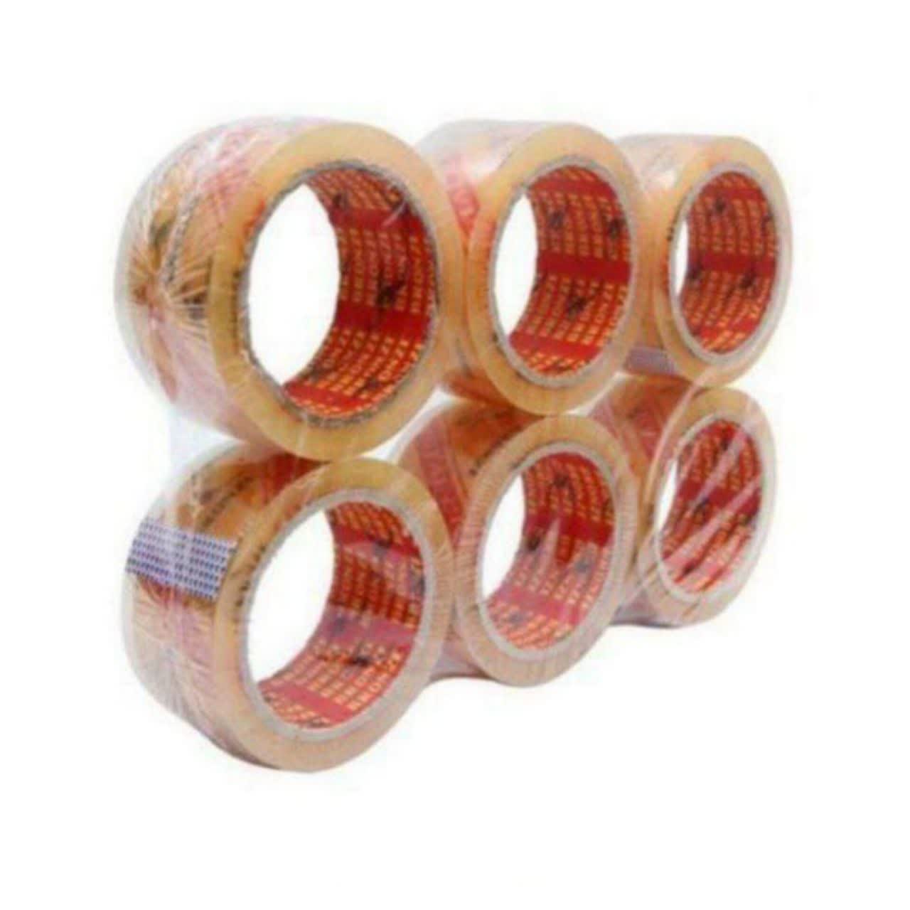 چسب کریستالی 90 یارد نانو