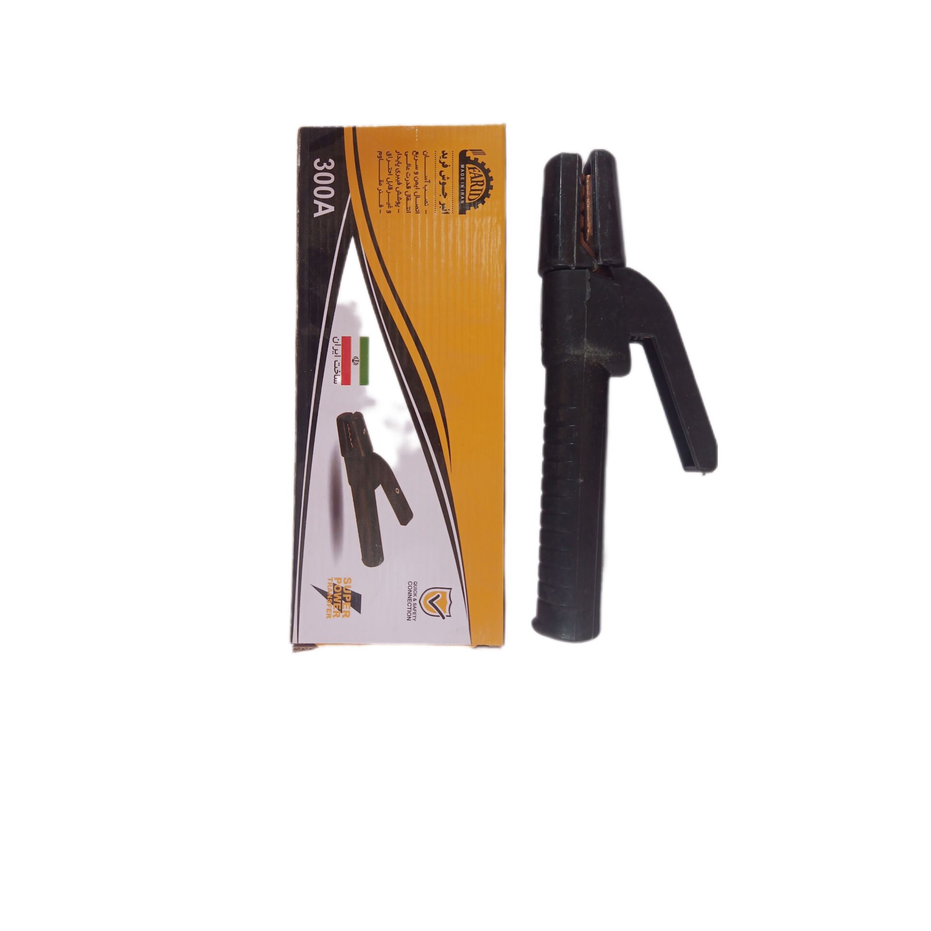 انبر جوش 300 امپر فرید