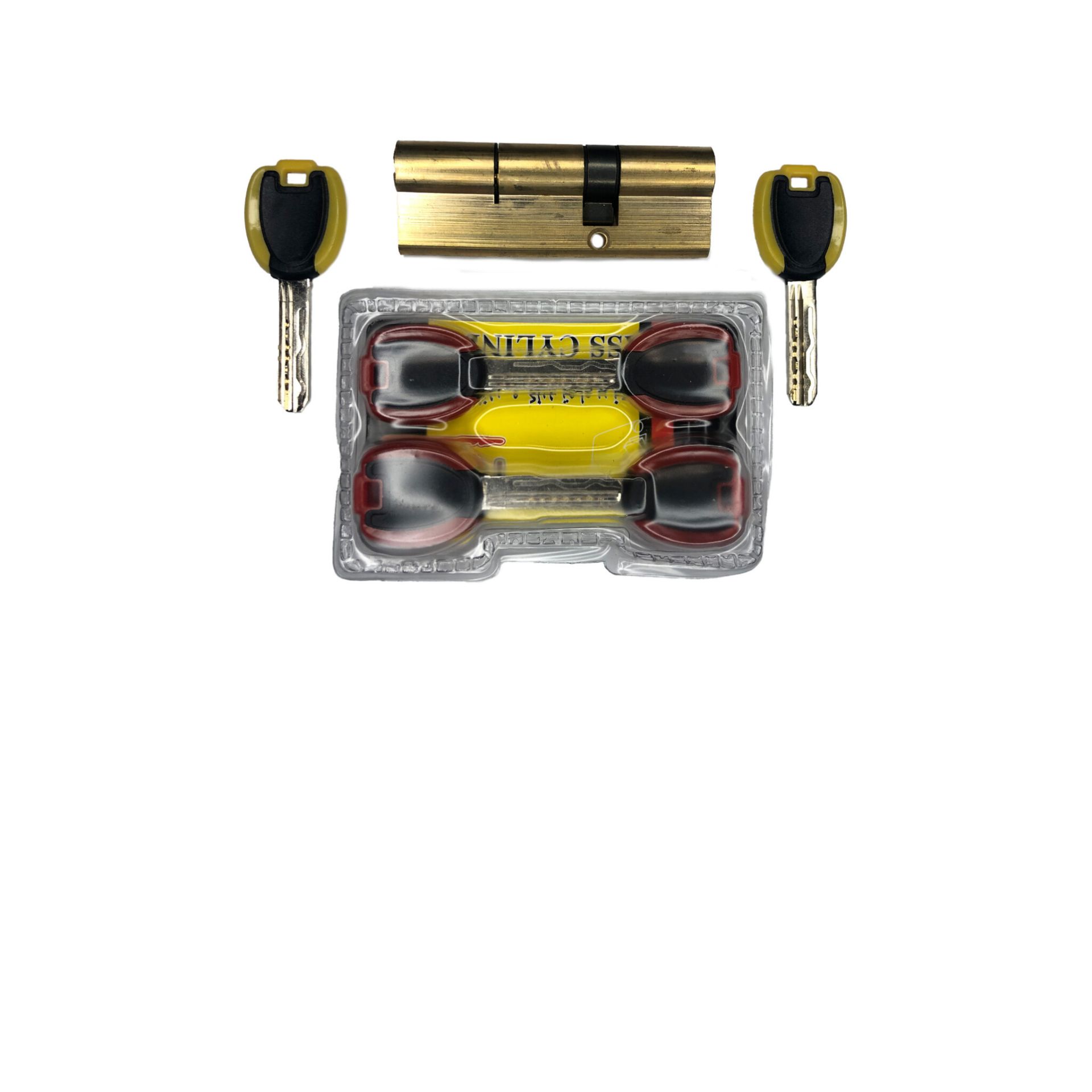 سیلندر ضد سرقت سرایداری