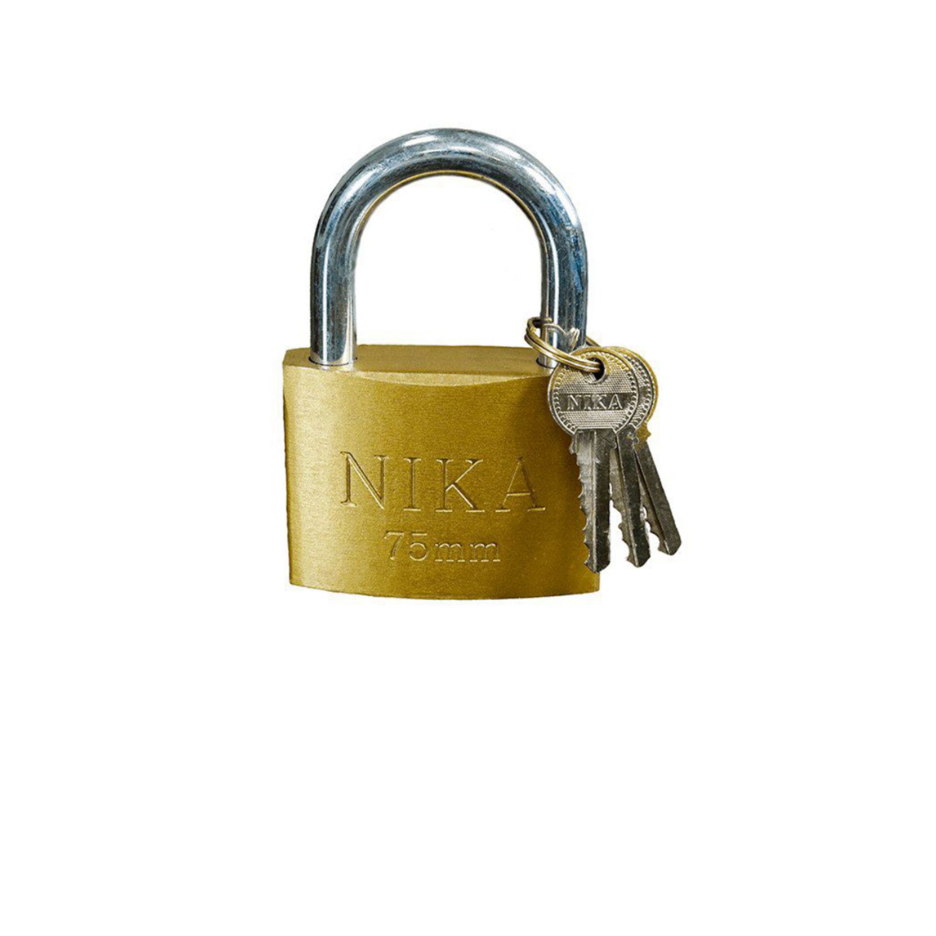 قفل اویز سایز 25 نیکا