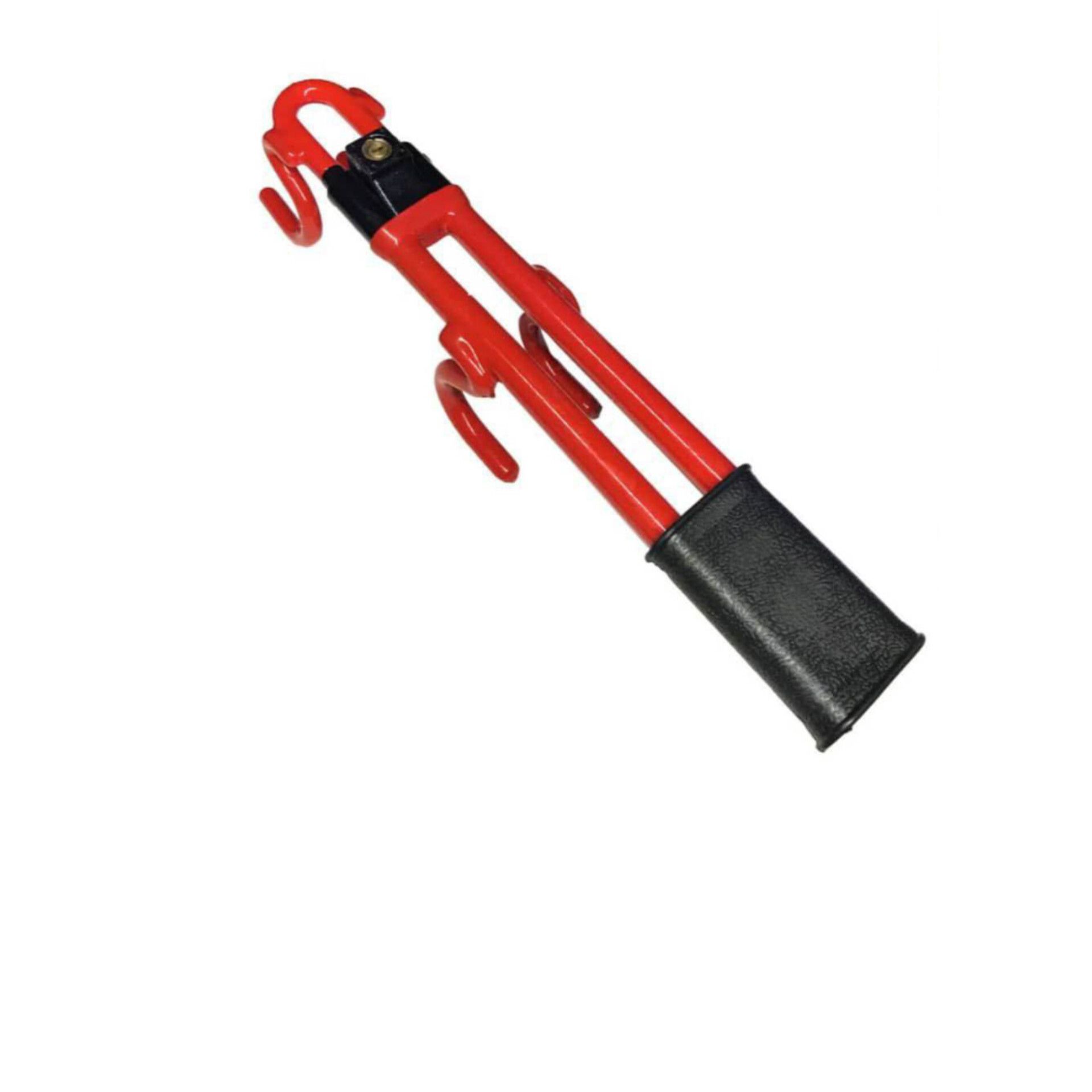 قفل فرمان عصایی دوبل میتا