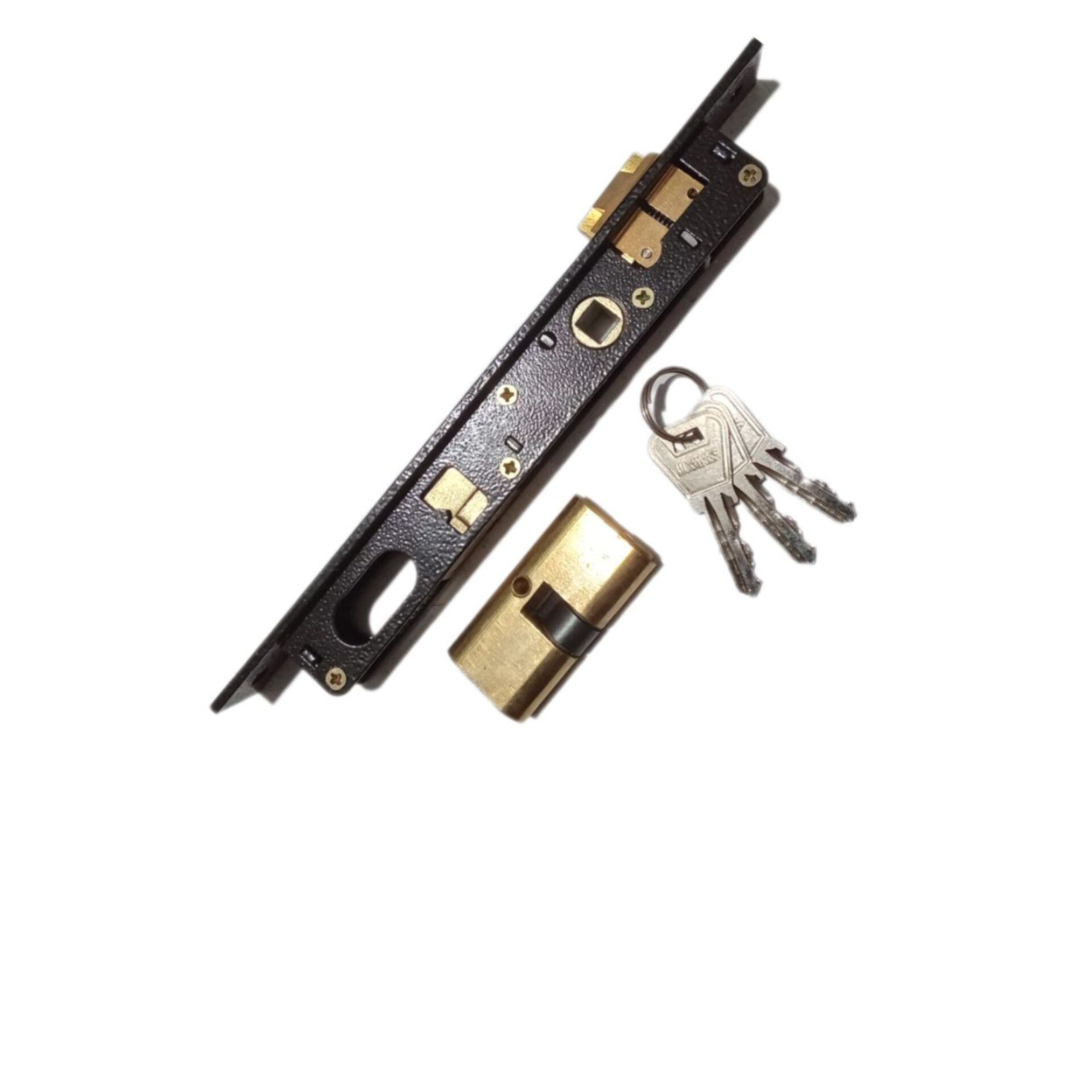 قفل 2.5 سوییچی با سیلندر CVL