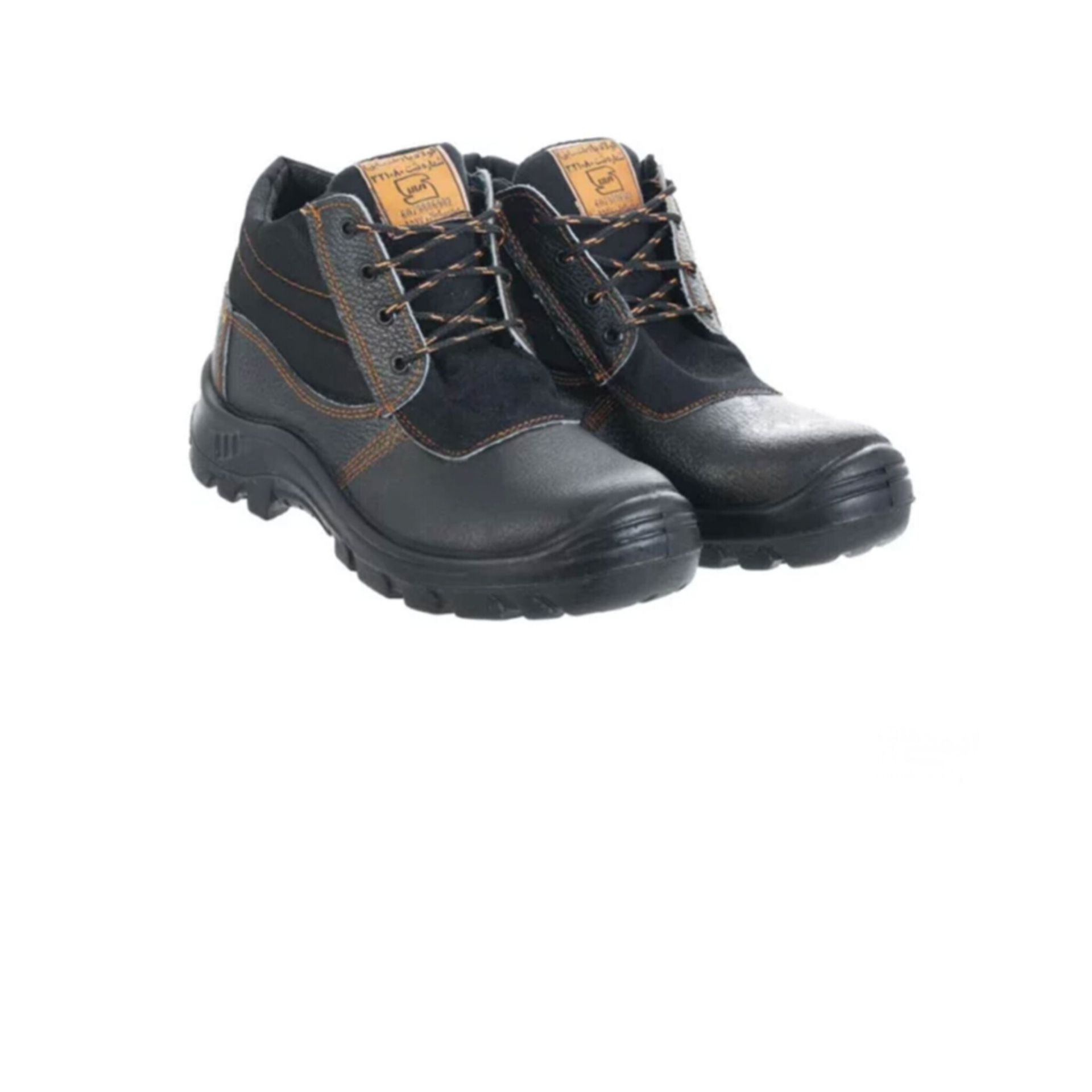 کفش کار فولادپا 41 استاندارد